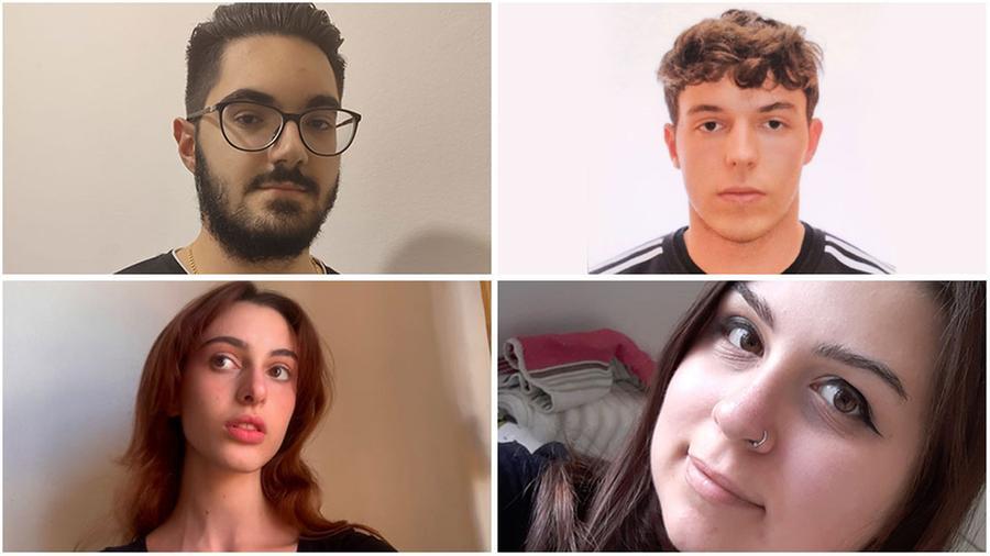 
	Michele Stolpovic,&nbsp;Cristian Fioravanti,&nbsp;Diana Dragone e&nbsp;Giulia Eschini

