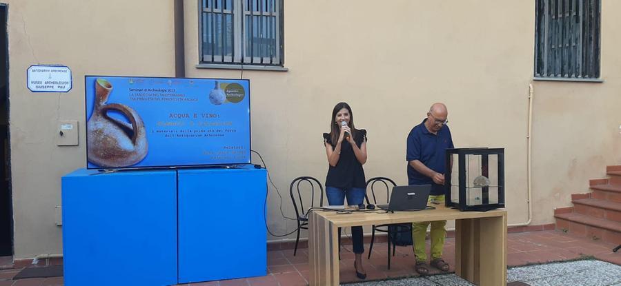 
	Il primo seminario organizzato dalla Fondazione

