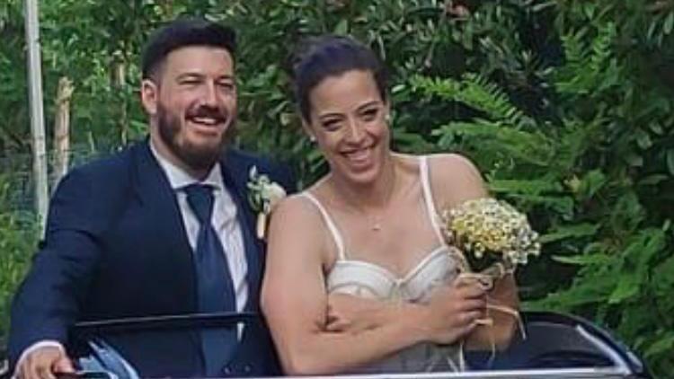 Noemi Fedele e Adrian Iglesias Garcia