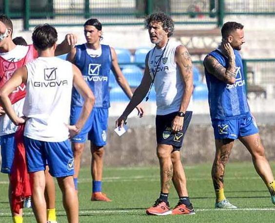 Carrarese, tutto è pronto per la serie C 2023-2024