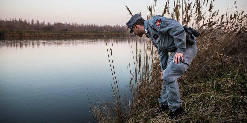 Comacchio, pesca con l’elettrostorditore: in tre sotto processo