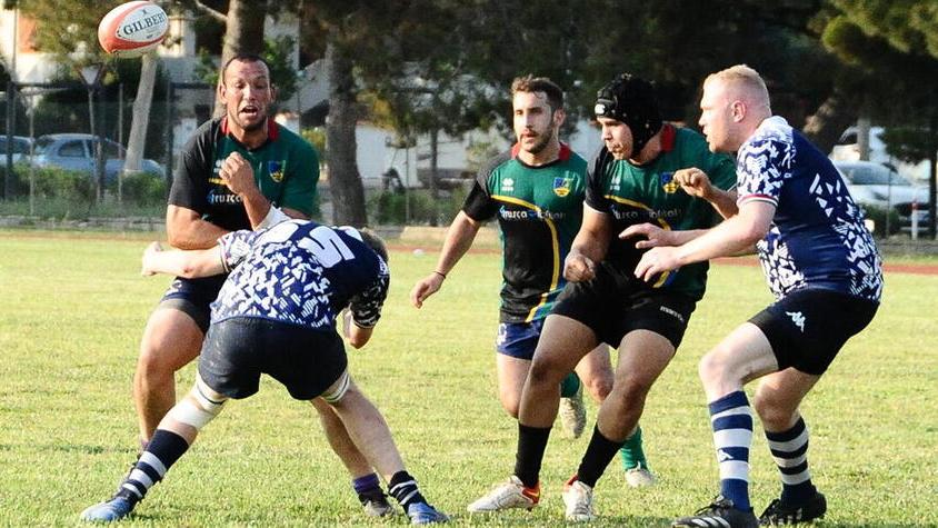 Cecina e Londra insieme per la palla ovale. Tra Mascalzoni e Harrow vince lo sport<br>