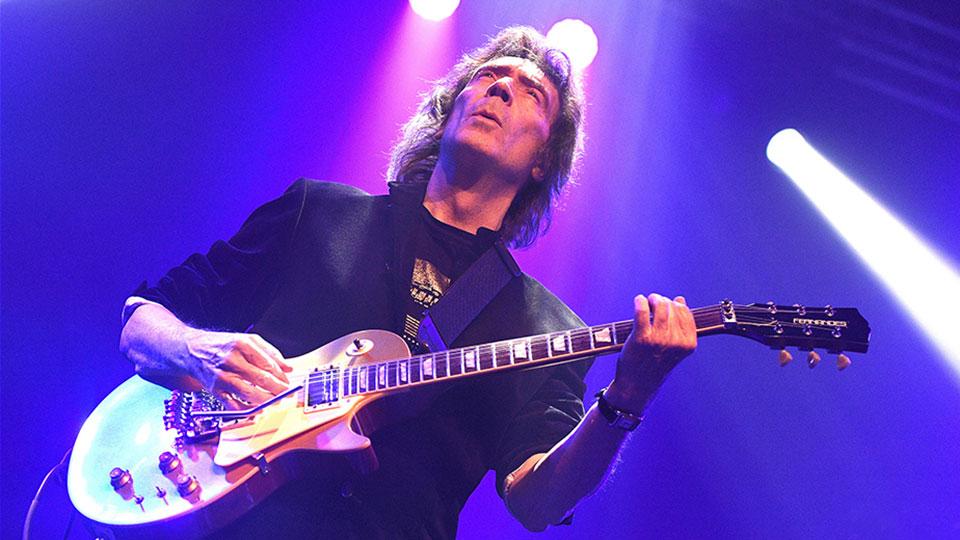 Steve Hackett: «Con Foxtrot rilancio la forza dei Genesis»