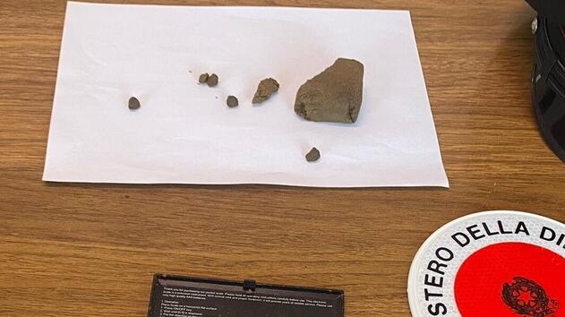 Vigarano Mainarda, sorpreso con 41 grammi di hashish: arrestato