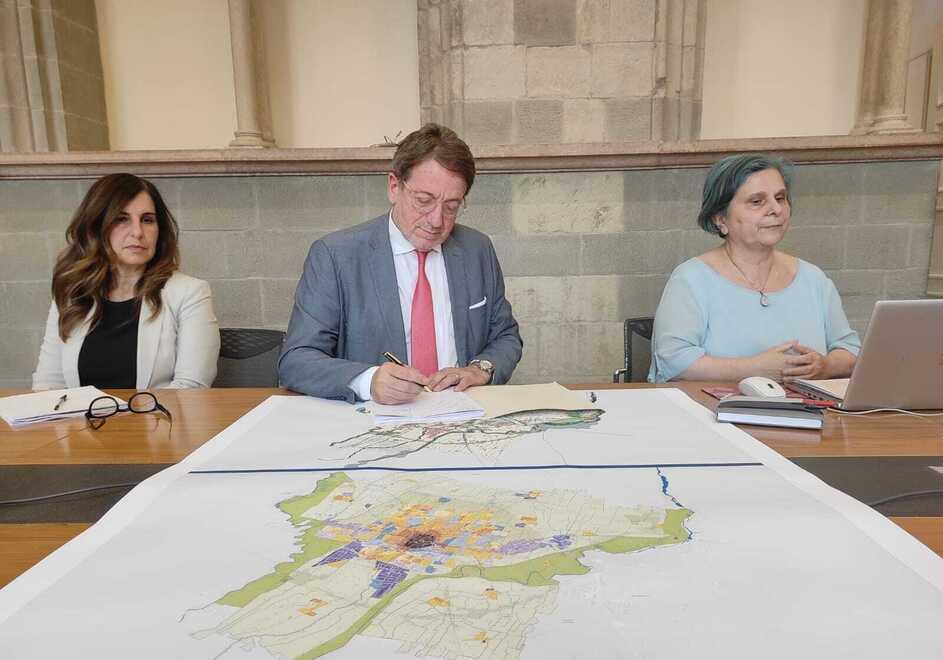 Modena dice stop al consumo di suolo, ma grazie ai vecchi diritti mille nuovi alloggi in città<br type="_moz" />
