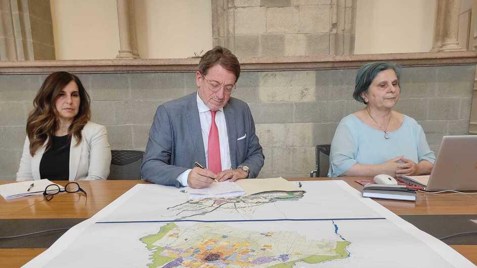 Modena dice stop al consumo di suolo, ma grazie ai vecchi diritti mille nuovi alloggi in città<br type="_moz" />