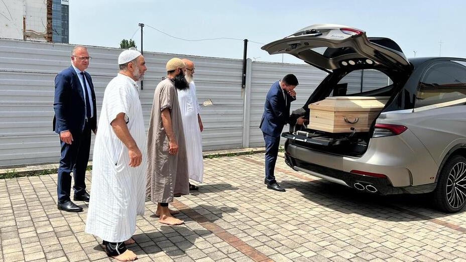 Modena. «Yahya ci ha regalato sorrisi e tanta felicità nei momenti difficili»<br type="_moz" />