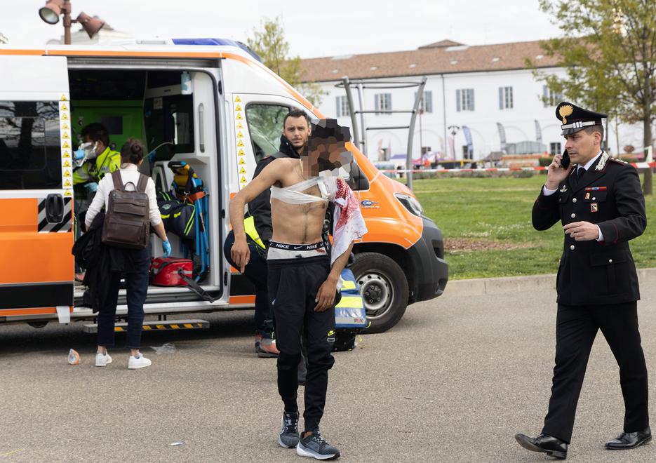 Delitto al Novi Sad, l’arrestato davanti al giudice: «Io non ho accoltellato nessuno»<br>
