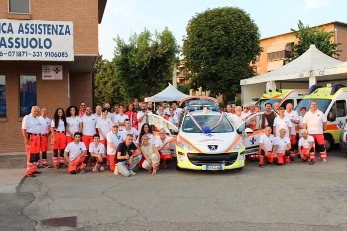 Sassuolo. La Croce Blu (ri)trova casa: si trasferisce accanto a Comet