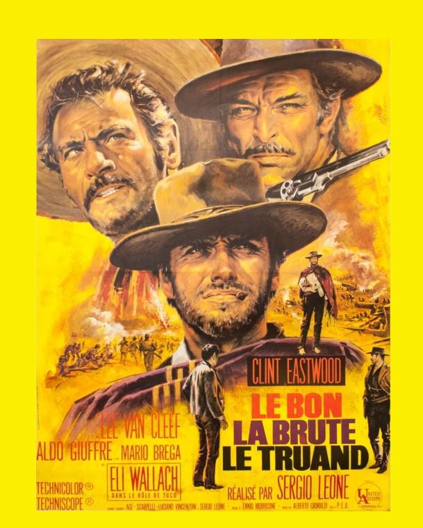 Gianfranco Mascii, l’artista dei film: le sue locandine tornano a Mirandola