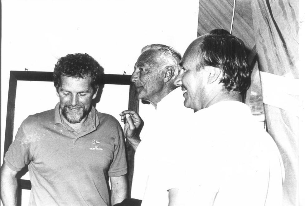 I 40 anni di Azzurra, Cino Ricci: «Il mio cuore è ancora dentro quella barca e quella sfida»