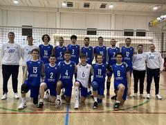 
	La nazionale dell'Italvolley sordi

