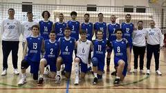 La nazionale dell'Italvolley sordi