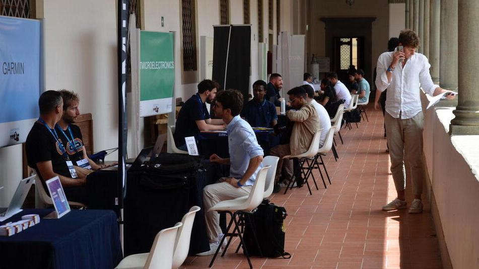 Pisa, caccia al posto con l’ateneo