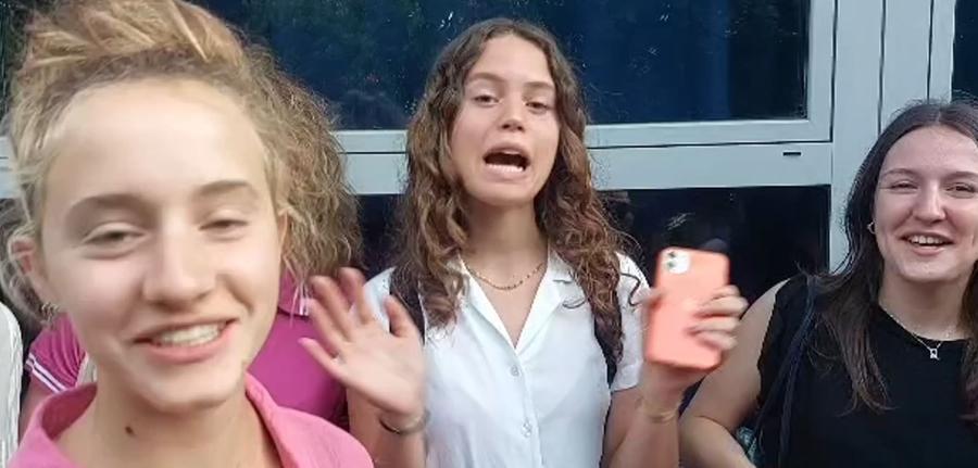 Maturità, gli studenti ferraresi alla prova di italiano (video e articolo). La lettera del sindaco. Polemica Valdichiara-Bianchi