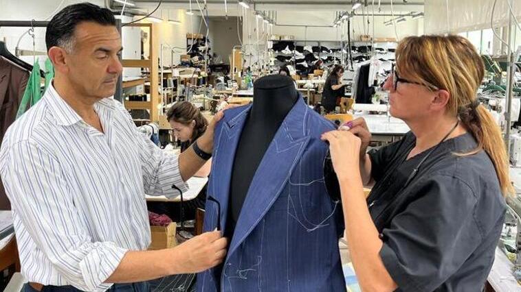 Sartoria Carrara assume personale dopo il successo avuto a Pitti Uomo: come candidarsi