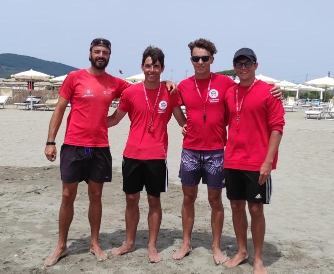 Cinque ragazzi rischiano di annegare, maxi salvataggio: è il secondo in 24 ore a Fiumaretta