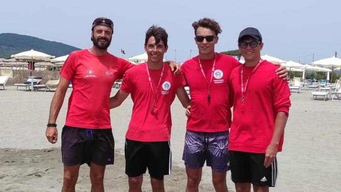 Cinque ragazzi rischiano di annegare, maxi salvataggio: è il secondo in 24 ore a Fiumaretta
