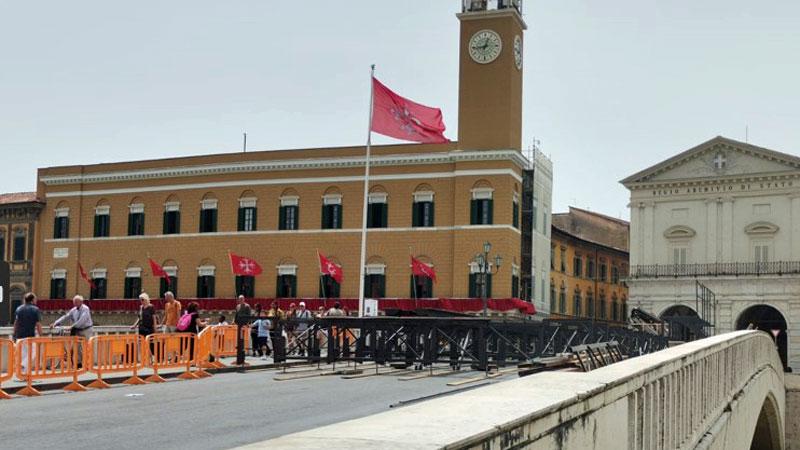 Gioco del Ponte, verso la sfida con le novità su tempi e corteo