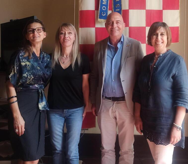Pistoia sempre più città turistica: più 60 per cento gli arrivi dall’estero