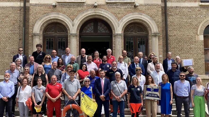 Rosignano, il Citizen Day alla Solvay: «Stare insieme per costruire una comunità»