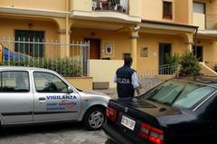 
	La sede della Over security, in via Dessany a Nuoro

