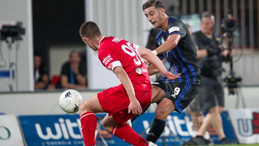 Lorenzo Lucca, chiamata in serie A