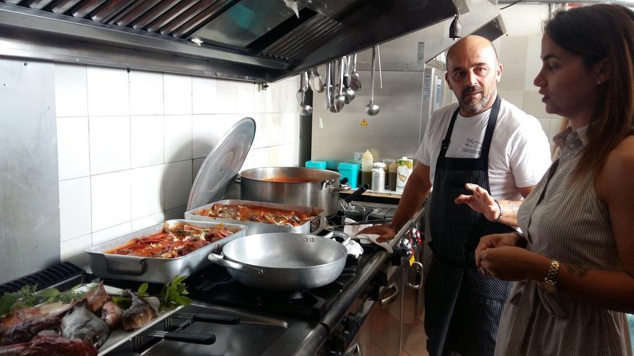 A Golfo Aranci l’antica ricetta della zuppa di pesce