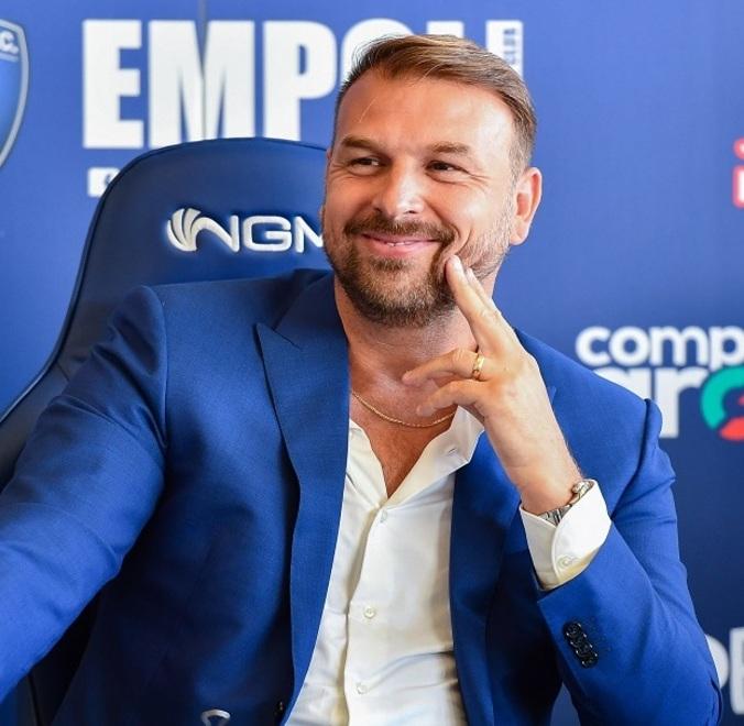 Empoli, Zanetti meglio di Sarri e Spalletti: lo dicono i numeri della stagione<br>
