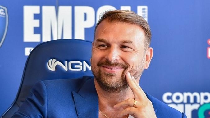 Empoli, Zanetti meglio di Sarri e Spalletti: lo dicono i numeri della stagione<br>