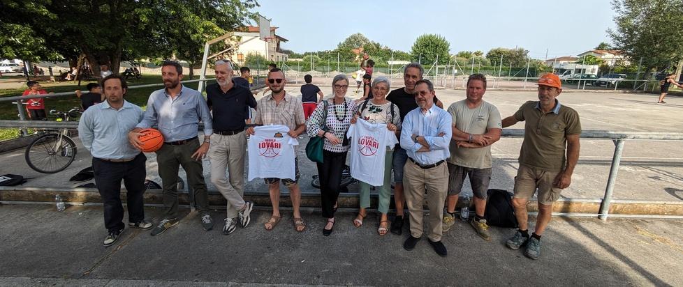 Lucca, nuova vita per il campo di San Filippo 
