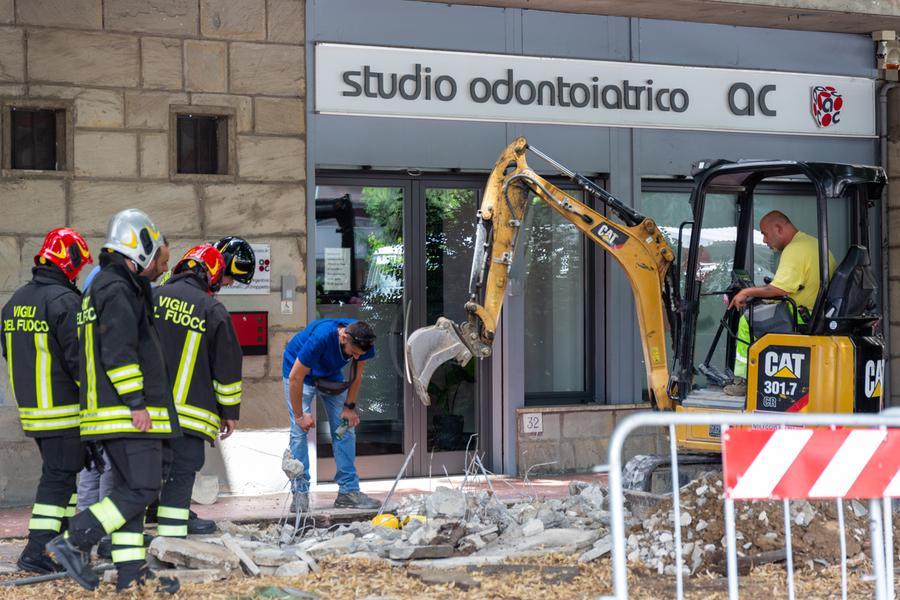 Firenze, fuga di gas: evacuati due palazzi all’Isolotto