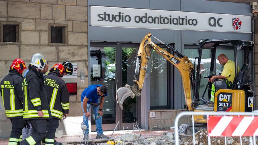 Firenze, fuga di gas: evacuati due palazzi all’Isolotto