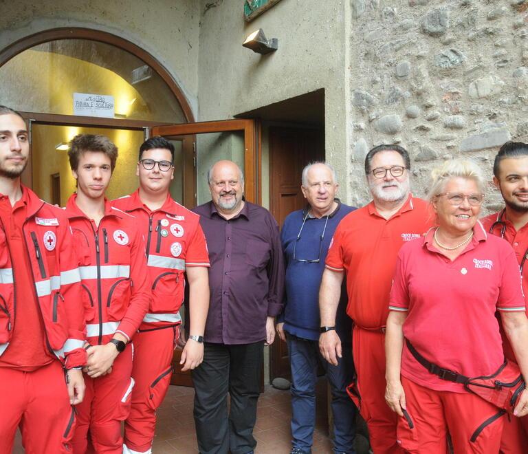 Lunigiana, prevenzione gratuita a Terrarossa: i complimenti anche dalla Cina<br>
