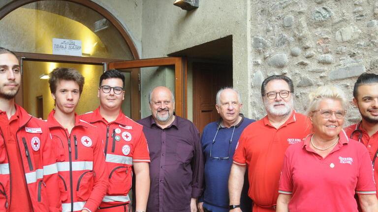 Lunigiana, prevenzione gratuita a Terrarossa: i complimenti anche dalla Cina<br>
