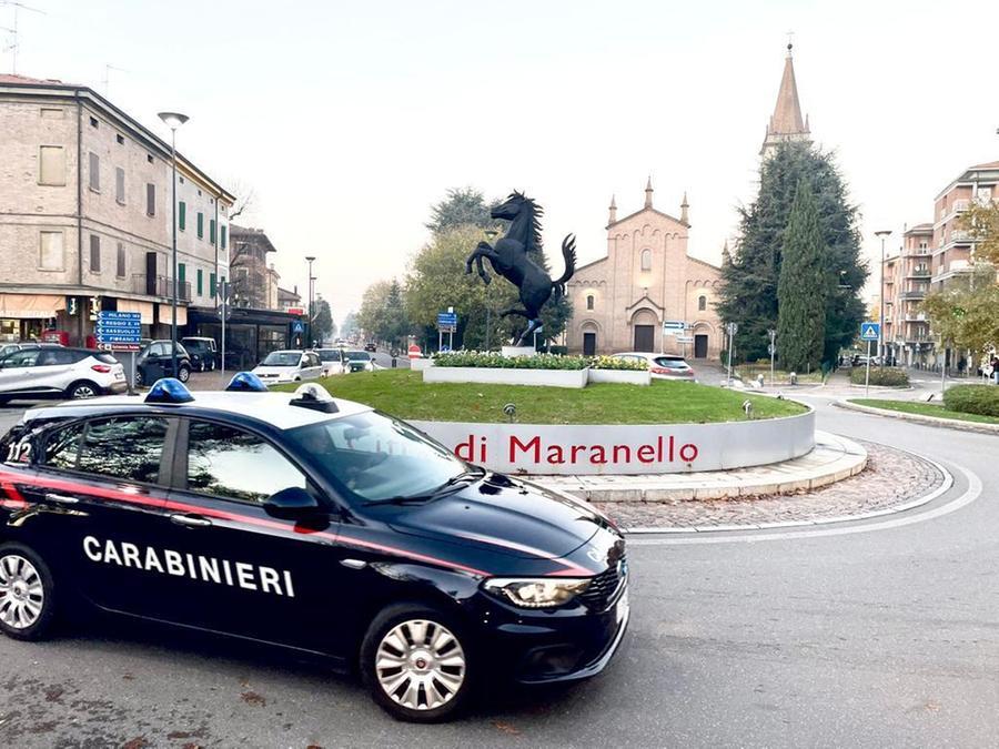 Maranello, guida sotto l’effetto di stupefacenti: denunciato