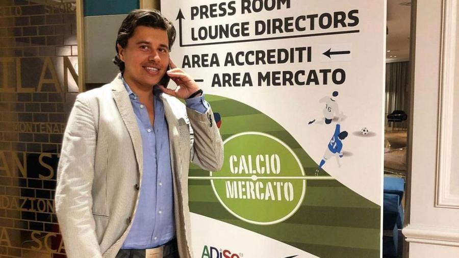 Nicolò Schira, esperto di calciomercato