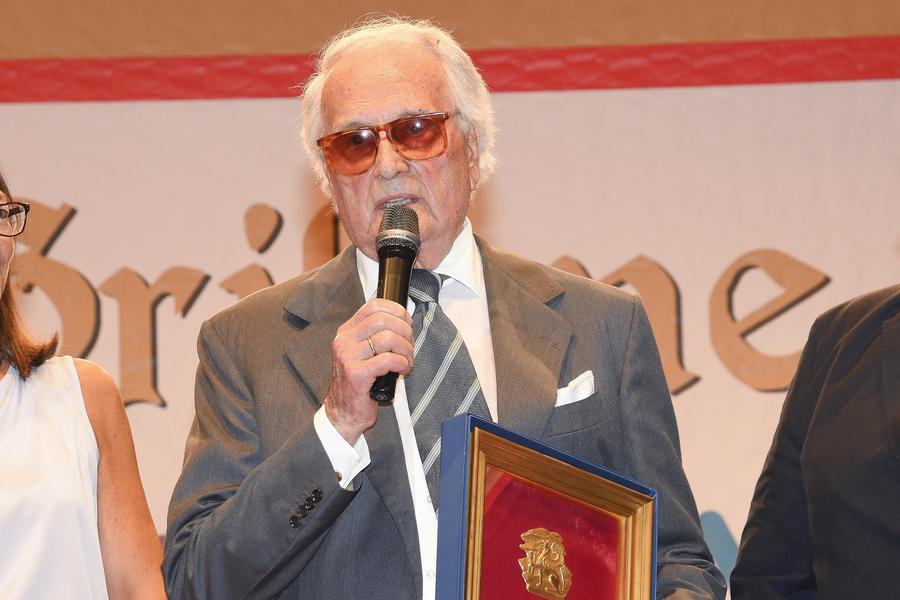 
	Gianfranco Luzzetti (foto Agenzia Bf)

