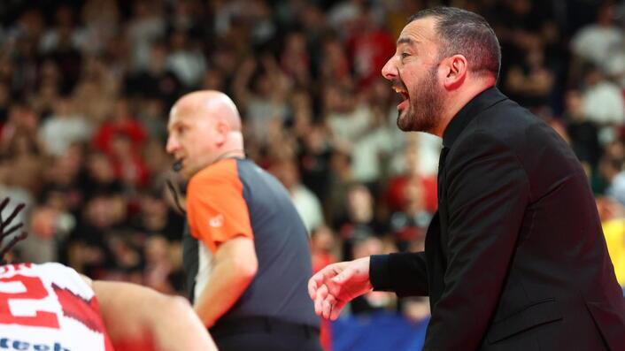 «La serie A e poi subito un bel tuffo sul Romito». Tutta la gioia di Angella promosso con Pistoia<br>