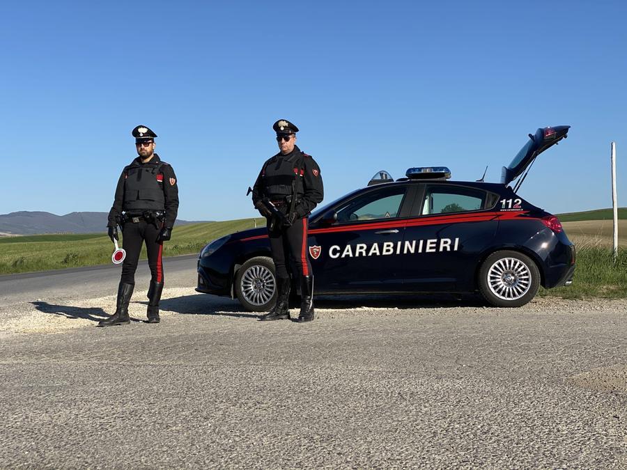Condannato per 23 chili di marijuana in casa, 31enne arrestato per scontare la pena a Uta