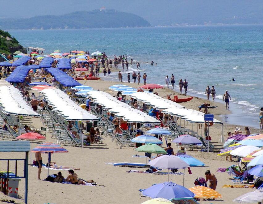 Turismo, in Toscana tornano gli americani<br type="_moz" />
