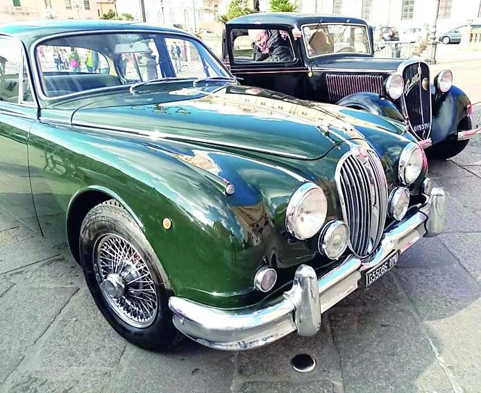 Torna la Scala di Giocca-Osilo: domenica 25 giugno il tour delle auto storiche