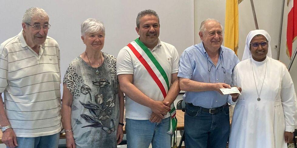 Castelfranco, i super tortellini della San Nicola aiutano le scuole e la Romagna