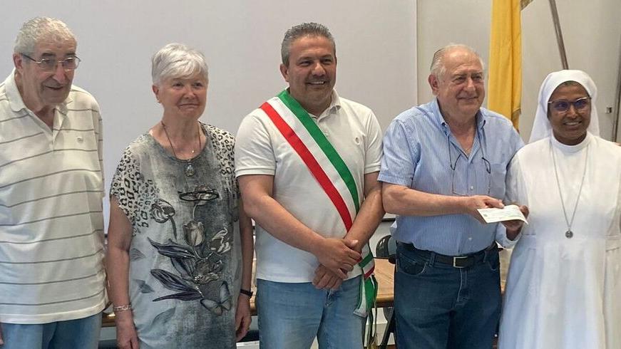 Castelfranco, i super tortellini della San Nicola aiutano le scuole e la Romagna