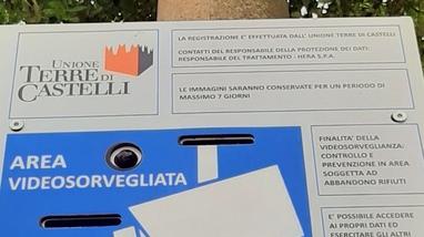 Castelnuovo, abbandono dei rifiuti: «Nuove telecamere contro i maleducati»