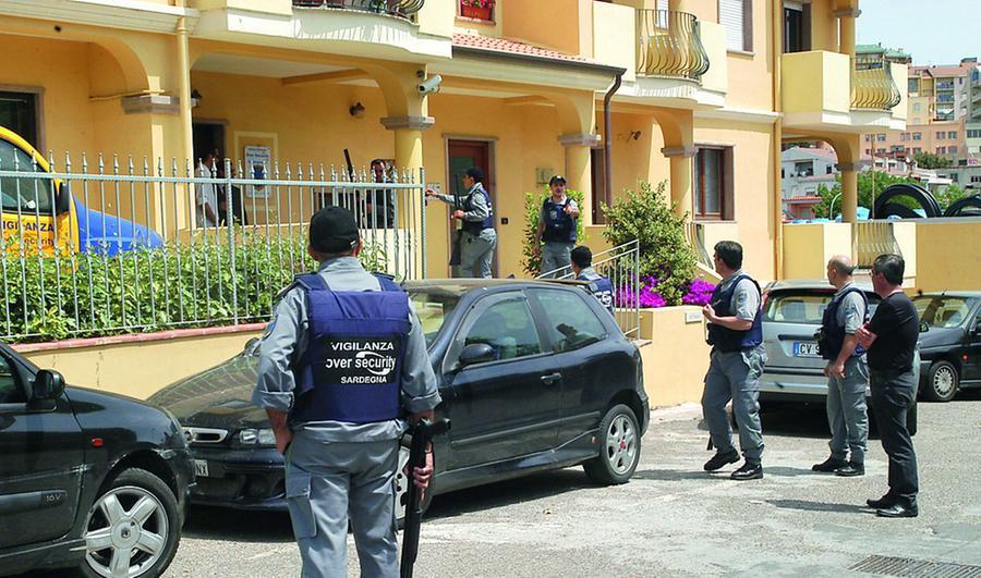 Assalto alla Over security di Nuoro, assolti i familiari di Ledda: non riciclarono i soldi rubati