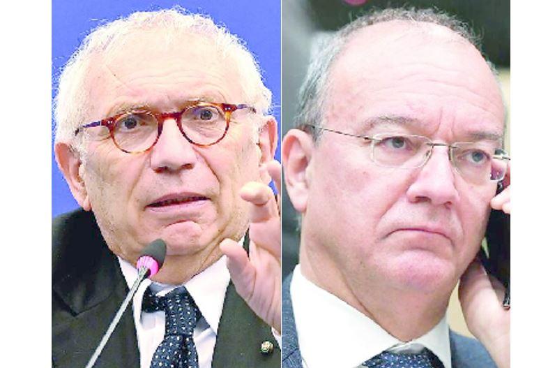 Ferrara, indignazione dell’ex ministro poi pace fra Bianchi e Valditara