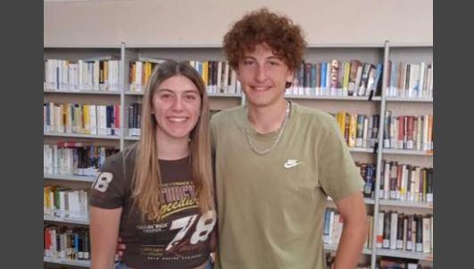 Da Formignana agli Stati Uniti: due studenti tra scuola e sogni