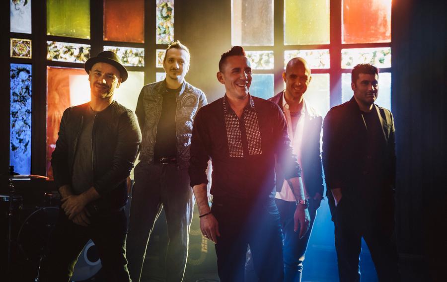 Drusilla Foer, Modà e Lumineers dal vivo a Ferrara