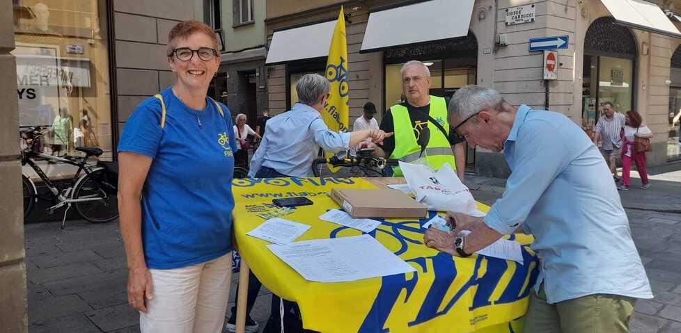 Ztl, la petizione ora è online